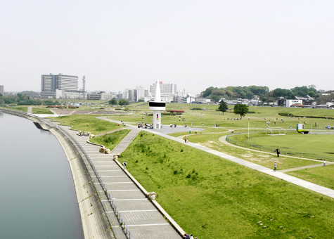 淀川 河川 公園