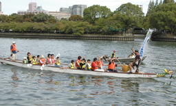水都大阪2009のイメージ写真