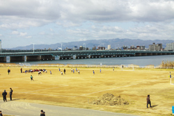 淀川ぐるっと一周旅！写真