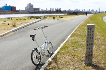 淀川ぐるっと一周旅!写真
