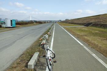 淀川ぐるっと一周旅！写真