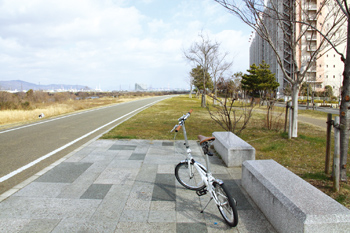 淀川ぐるっと一周旅！写真