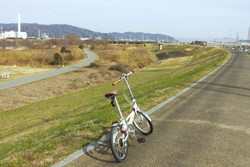 淀川ぐるっと一周旅！写真