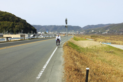 淀川ぐるっと一周旅！写真