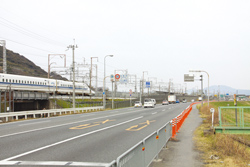 淀川ぐるっと一周旅!写真