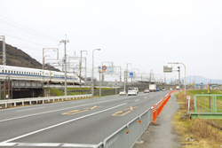 淀川ぐるっと一周旅！写真