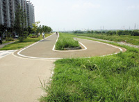 三矢地区～出口地区の写真