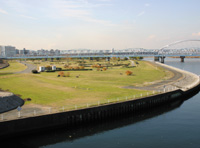 長柄地区・長柄河畔地区・毛馬地区の写真