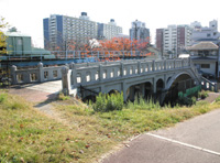 長柄地区・長柄河畔地区・毛馬地区の写真