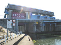 長柄地区・長柄河畔地区・毛馬地区の写真