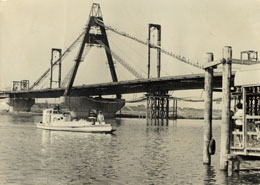 太子橋地区の写真