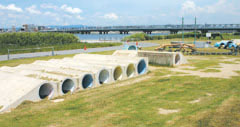 海老江地区・大淀野草地区の写真