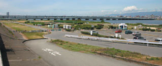 海老江地区・大淀野草地区の写真