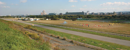 三島江地区・三島江野草地区の写真