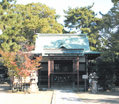 三島鴨神社