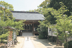 意賀美神社