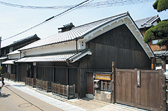 鍵屋資料館