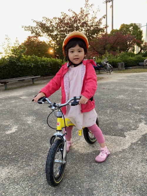 淀川三川さくらレンタサイクル(お子様向け）