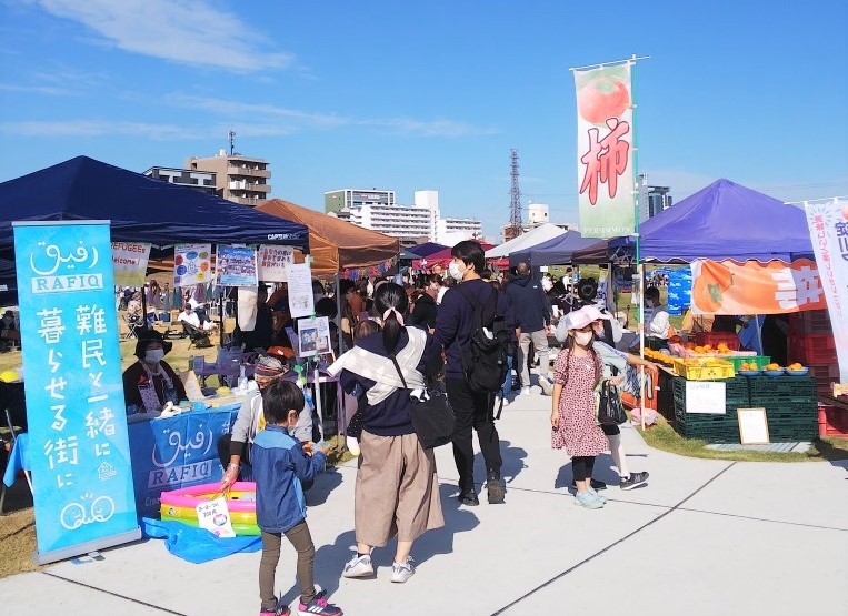 淀川アーバンマルシェ