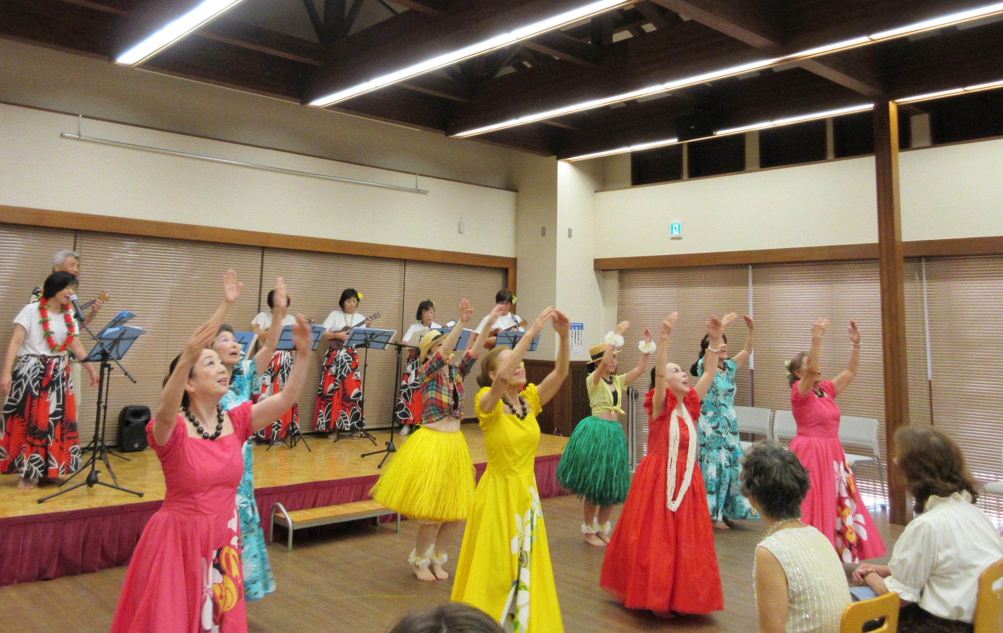 「さくらであい館　ふれあいコンサート」出演者募集