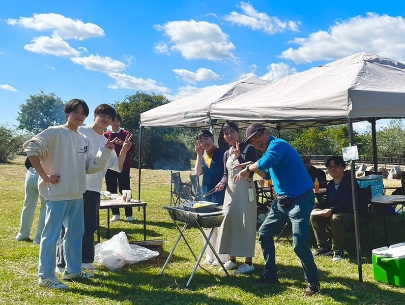 秋も！みんなでワイワイ手ぶらでBBQ(10月～)